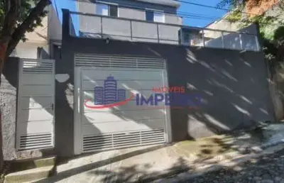 Sobrado com 5 dorms, lauzane paulista, são paulo - r$ 950 mil, cod: 8807