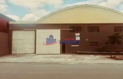 Galpão, cidade industrial satélite de são paulo, guarulhos - r$ 5 mi, cod: 9105