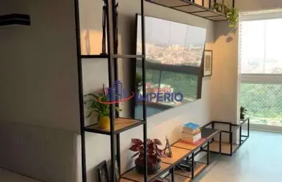 Apartamento com 3 dorms, centro, guarulhos - r$ 1.7 mi, cod: 9112