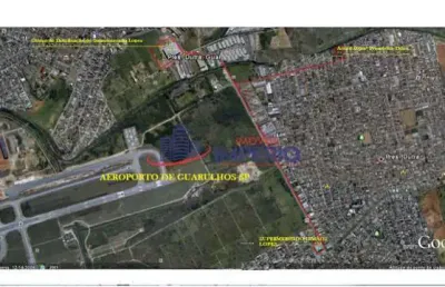 Área, jardim presidente dutra, guarulhos - r$ 7.5 mi, cod: 9509