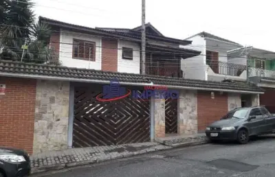 Casa com 4 dorms, vila irmãos arnoni, são paulo - r$ 1.75 mi, cod: 9655