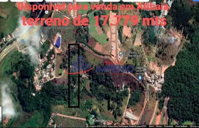 Terreno, atibaia belvedere, atibaia - r$ 2.7 mi, cod: 9704