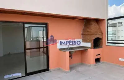 Cobertura com 3 quartos, vila guarani (z sul), são paulo - r$ 1.28 mi, cod: 9190