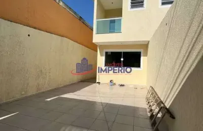 Sobrado com 3 dorms, jardim santa bárbara, guarulhos - r$ 720 mil, cod: 10104