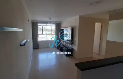Apartamento 3 quarto semi mobiliado e 57m2 - santa quitéria