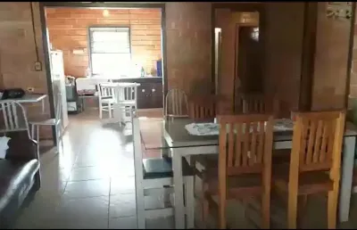 Casa de praia - balneário grajaú - pontal do paraná