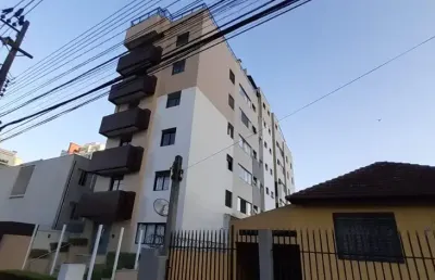 Apartamento com 3 quartos à venda na Rua Rio Grande do Sul, 226, Água Verde, Curitiba