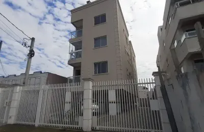 Apartamento com 2 quartos à venda na Rua Clara Polsin, 263, Novo Mundo, Curitiba