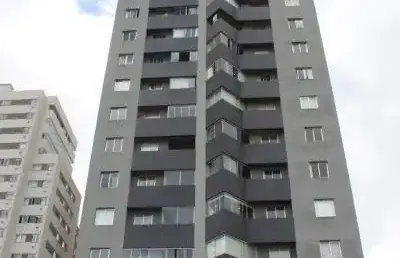 Apartamento duplex cobertura - 3 quartos 16º andar - capão raso