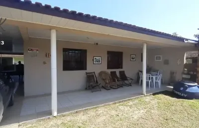 Casa com 3 quartos à venda na Praça de Embarque, 421, Grajaú, Pontal do Paraná