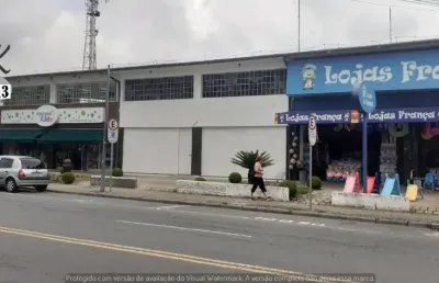Sala comercial com 2 salas para alugar na Avenida Vereador Toaldo Túlio, 3170, São Braz, Curitiba