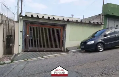 Casa com 3 quartos à venda na Vila Constança, São Paulo 