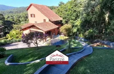 Casa com 4 quartos à venda no Alpes da Cantareira, Mairiporã 