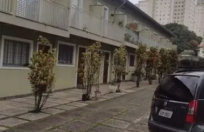 Casa com 2 quartos à venda no Parque Mandaqui, São Paulo 