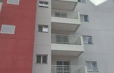 Apartamento com 2 quartos à venda na Freguesia do Ó, São Paulo 