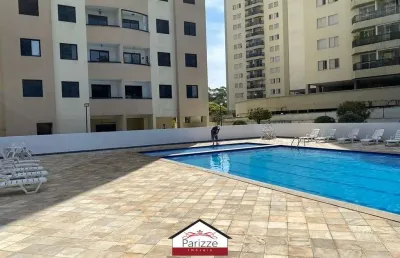 Apartamento com 3 quartos à venda no Lauzane Paulista, São Paulo 