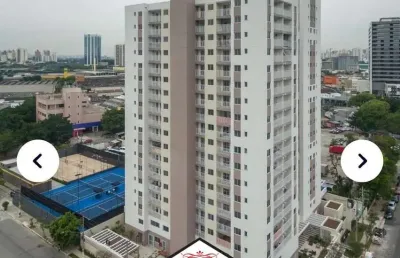 Apartamento com 2 quartos à venda na Barra Funda, São Paulo 