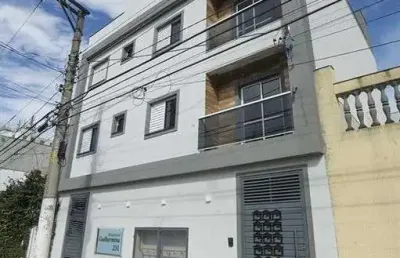 Apartamento com 2 quartos à venda no Lauzane Paulista, São Paulo 