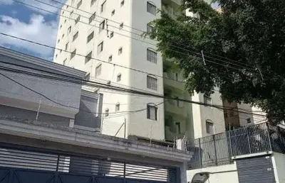 Apartamento com 2 quartos à venda na Vila Mazzei, São Paulo 