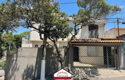 Casa com 4 quartos à venda na Vila Irmãos Arnoni, São Paulo 