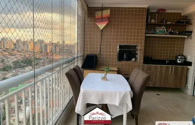 Apartamento com 3 quartos à venda no Lauzane Paulista, São Paulo 