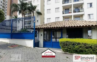 Apartamento com 2 quartos à venda no Parque Mandaqui, São Paulo 