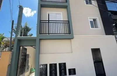 Apartamento com 2 quartos à venda no Jardim Franca, São Paulo 