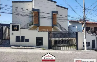 Casa em condomínio fechado com 2 quartos à venda no Parada Inglesa, São Paulo 