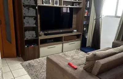 Apartamento com 2 quartos à venda no Jardim Antártica, São Paulo 