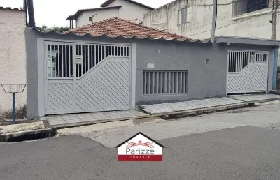 Casa com 5 quartos à venda na Vila Nova Mazzei, São Paulo 
