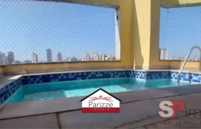 Cobertura com 3 quartos à venda no Parque Mandaqui, São Paulo 
