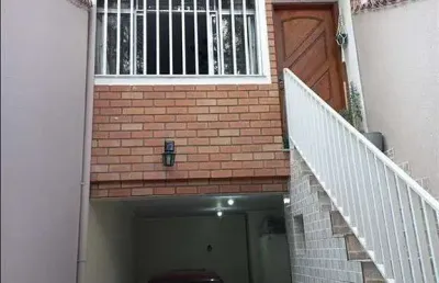 Casa com 2 quartos à venda no Mandaqui, São Paulo 