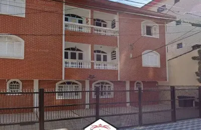 Apartamento com 1 quarto à venda na Tupi, Praia Grande 