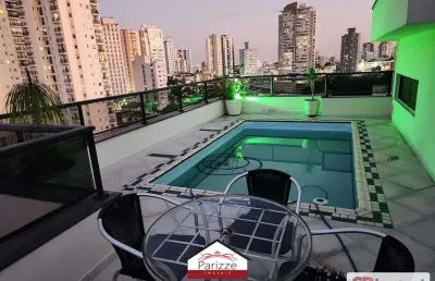 Cobertura com 3 quartos à venda na Água Fria, São Paulo 