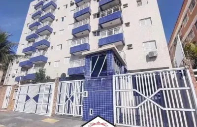 Apartamento com 1 quarto à venda em Aviação, Praia Grande 