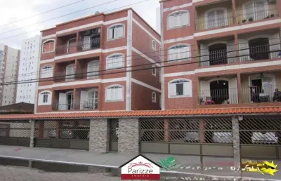 Apartamento com 1 quarto à venda na Cidade Ocian, Praia Grande 