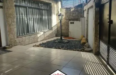 Casa com 3 quartos à venda no Jardim Franca, São Paulo 