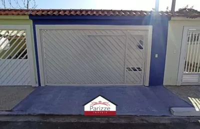 Casa com 3 quartos à venda na Vila Nova Carolina, São Paulo 