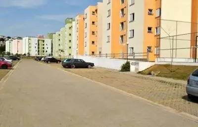 Apartamento com 2 quartos à venda em Jaraguá, São Paulo 