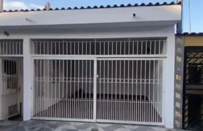 Casa com 2 quartos à venda no Parque Vitória, São Paulo 