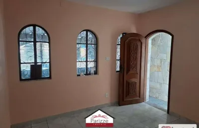 Casa com 3 quartos à venda na Vila Sabrina, São Paulo 