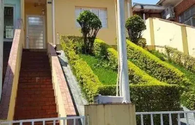 Casa com 2 quartos à venda no Chora Menino, São Paulo 