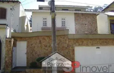 Casa com 3 quartos à venda no Mandaqui, São Paulo 