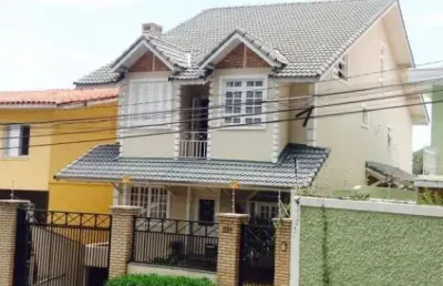 Casa com 3 quartos à venda no Horto Florestal, São Paulo 