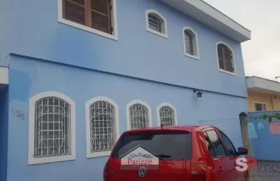 Casa com 3 quartos à venda no Limão, São Paulo 
