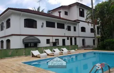 Casa com 6 quartos à venda no Horto Florestal, São Paulo 
