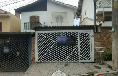 Casa com 3 quartos à venda no Horto Florestal, São Paulo 