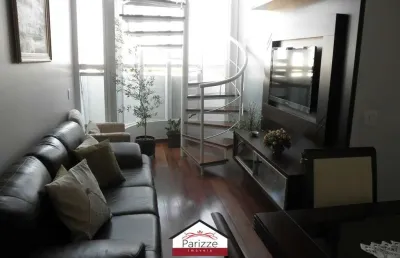 Apartamento com 3 quartos à venda no Horto Florestal, São Paulo 