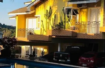 Casa em condomínio fechado com 3 quartos à venda no Horto Florestal, São Paulo 