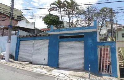 Casa com 2 quartos à venda na Vila Nova Mazzei, São Paulo 